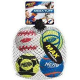 Nerf tough balls 4pk