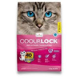 Odourlock Ultra Premium babypower clumping litter 6kg