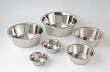 Stainless steel feeding bowl 30oz