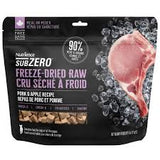 Nutrience SZ freeze-dried raw pork and apple 113g