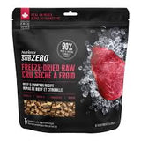 Nutrience SZ freeze-dried beef and pumpkin 113g