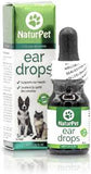 NaturPet ear drops 10ml
