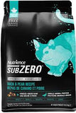 SZ Nutrience duck and pear cat 4.5kg