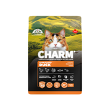 Charm Farm raised duck 340g cat