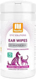 ear wipes w/salicyc acid cherry blossom