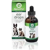 NaturPet ear drops 100ml