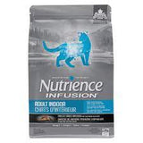 Nutrience infused fish cat 2.27kg