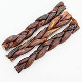 Bullsters gullet braided stick 12"