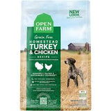 Open Farm GF homestead turkey and chicken 11lb