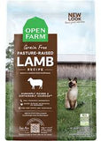 Open Farm cat Pasture raised lamb 4lbs