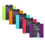 LickiMat Tuff Playdate Orange