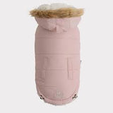 GF Pet Urban parka pink 3XLGE