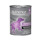 Nutrience infused pork can food 369g