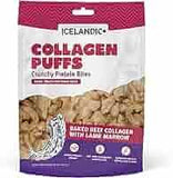 Icelandic+ beef collagen puffs/marrow sm dog 1.3oz