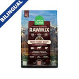 Open Farm Rawmix ancient grains Front Range 20lbs