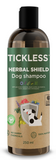 Tickless herbal shield shampoo