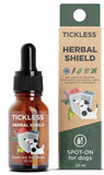 Tickless Herbal Shield (spot-on for dogs)