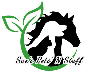 Sue's Pets 'N Stuff