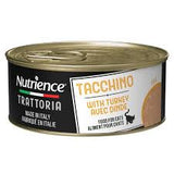 Nutrience trattoria w/turkey pate 85g