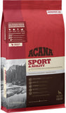Acana sport and agility 11.4kg