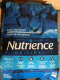 Nutrience original LG breed dry dog food 11.5kg
