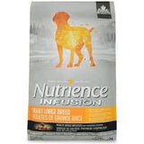 Nutrience infusion lg breed chk 10kg