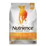 Nutrience GF turkey dog 5kg