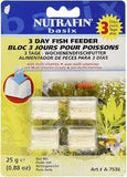 Nutrafin basix 3 day feeder block