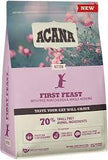 Acana first feast kitten 1.8kg