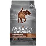 Nutrience Infusion senior chk 10kg