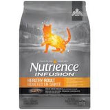 Nutrience inf adult cat 2.27kg