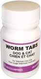 Kane worm tabs 12tab