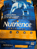 Nutrience original dry dog food 11.5kg