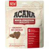 Acana biscuits beef med/large 255g