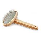 Proplus bamboo soft slicker brush