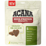 Acana biscuits porc med/large 255g