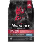 Nutrience SZ PRARIR RED small breed 1.8kg dog