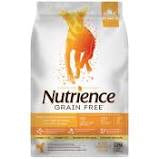 Nutrience GF turk/chick/herring 10kg