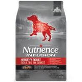 Nutrience Infusion beef dog 2.27kg