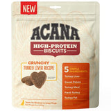 Acana biscuits turkey med/lg 255g