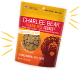 Charlee bear GF crunch - chick/pump/apple