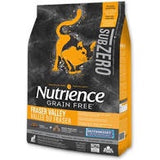 Nutrience SZ FV cat 4.5kg