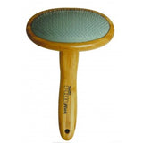 Proplus bamboo soft slicker brush med