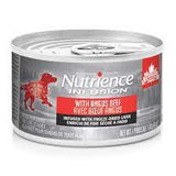 Nutrience inf angus beef 170g