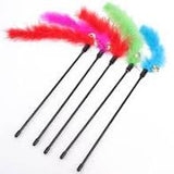 Feather teaser 25cm