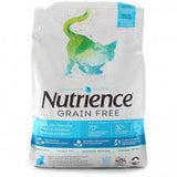 Nutrience GF ocean fish cat 5kg (C2562)