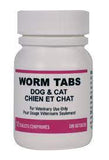 Kane worm tabs 24tab
