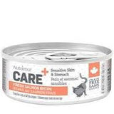 Nutrience care sensitive can cat 156g
