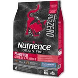 Nutrience SZ prairie red cat 5kg