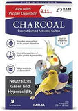 Charcoal for birds 230g